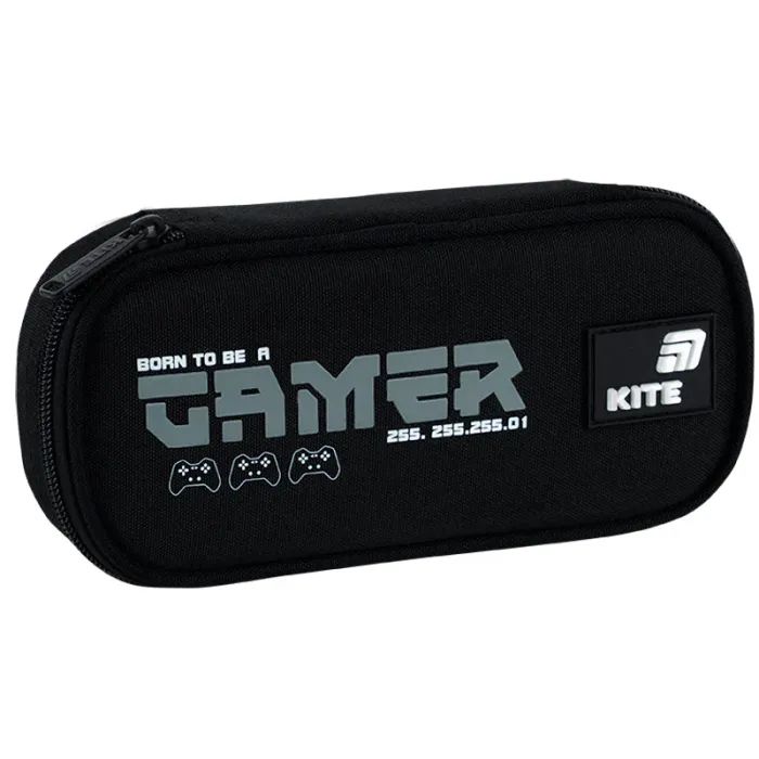 Пенал Kite 662 Gamer (K26-662-15) зображення 2