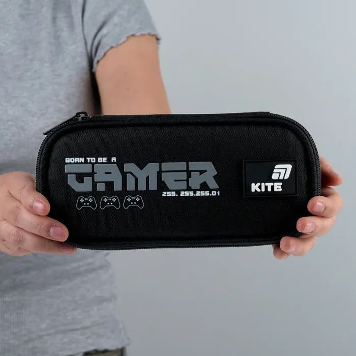Пенал Kite 662 Gamer (K26-662-15) зображення 6