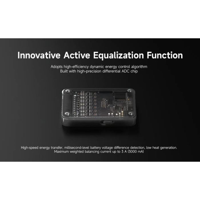 Тестер для аккумуляторов iSDT BL8 Battery Checker (BL8) изображение 3