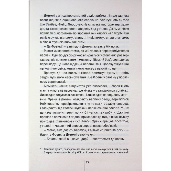 Книга Зруйнована країна - Клер Леслі Голл КСД (9786171518056) зображення 11