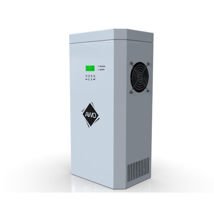 Стабилизатор напряжения Awattom New Silver - 4.4кВт, 1ф (NEWSILVER-4.4KWT) изображение 3