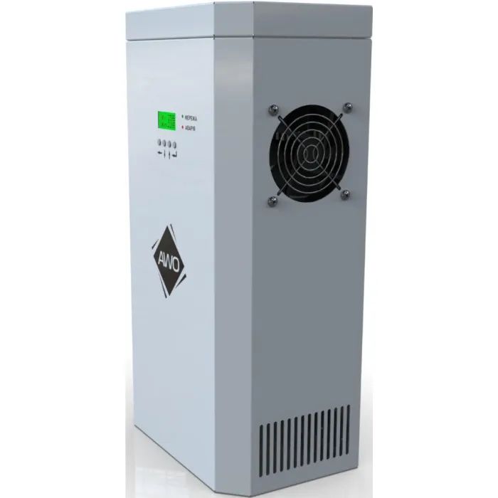 Стабілізатор напруги Awattom New Silver - 4.4кВт, 1ф (NEWSILVER-4.4KWT) зображення 4