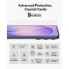 Стекло защитное Belkin Titan EcoGuard Samsung Galaxy S26 Ultra (OVB080HQ) изображение 10