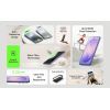 Стекло защитное Belkin Titan EcoGuard Samsung Galaxy S26 Ultra (OVB080HQ) изображение 4