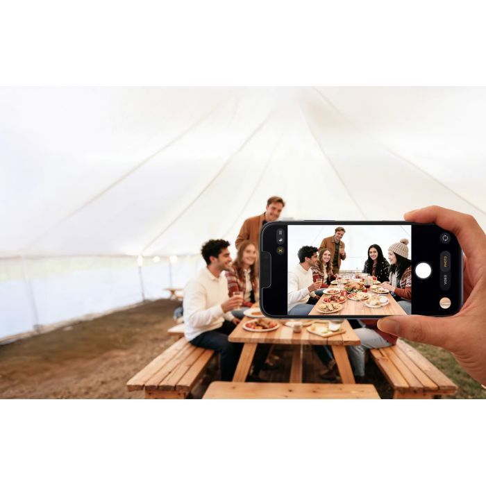 Стекло защитное Belkin Titan EcoGuard Samsung Galaxy S26 Ultra (OVB080HQ) изображение 7