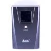 Источник бесперебойного питания SVC SL-1KS-LCD 1000VA (SL-1KS-LCD) изображение 3