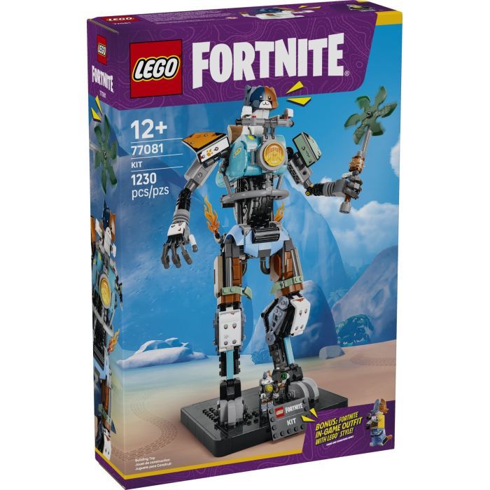 Конструктор LEGO Fortnite KОT (77081)