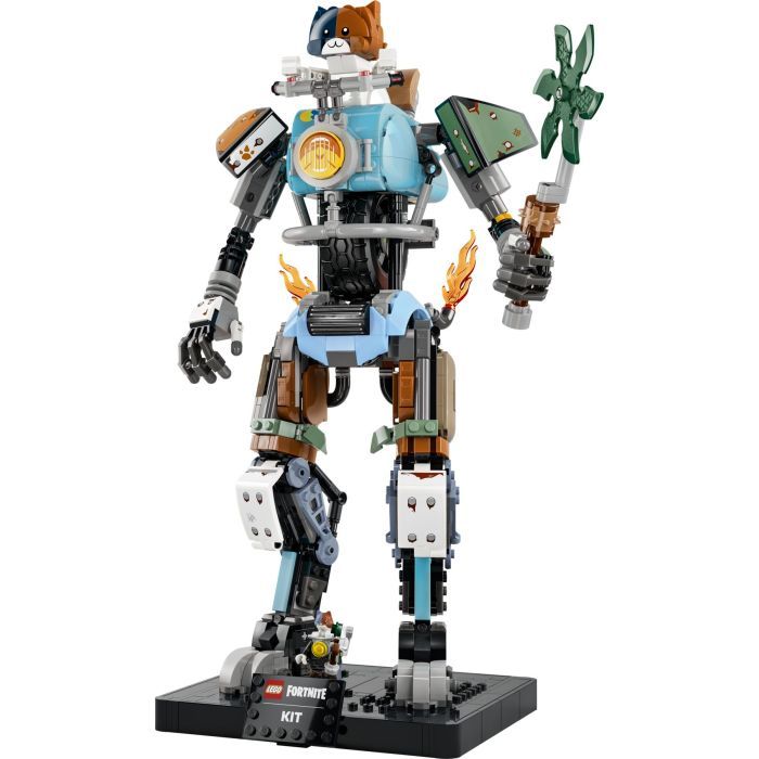 Конструктор LEGO Fortnite KОT (77081) изображение 2