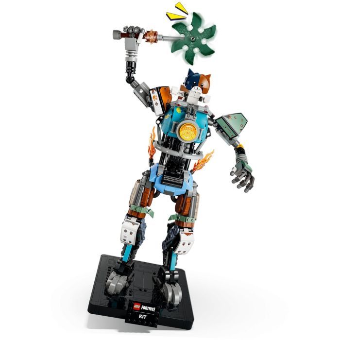 Конструктор LEGO Fortnite KОT (77081) изображение 3
