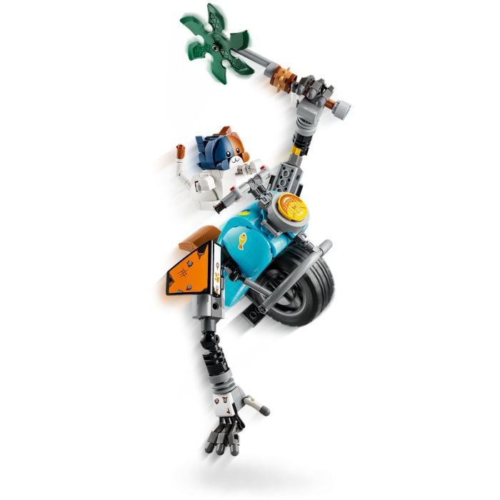 Конструктор LEGO Fortnite KОT (77081) изображение 6