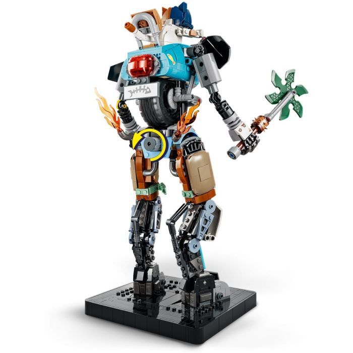 Конструктор LEGO Fortnite KОT (77081) изображение 7