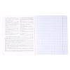 Тетрадь ZiBi MONOCHROME 48 листов, клетка биология (ZB.1705-25) изображение 4