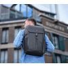 Рюкзак для ноутбука Trust 17", Jersey Travel Black (25669) изображение 12