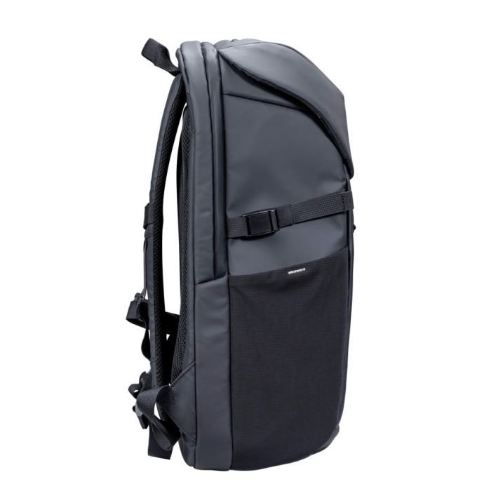 Рюкзак для ноутбука Trust 17", Jersey Travel Black (25669) изображение 3