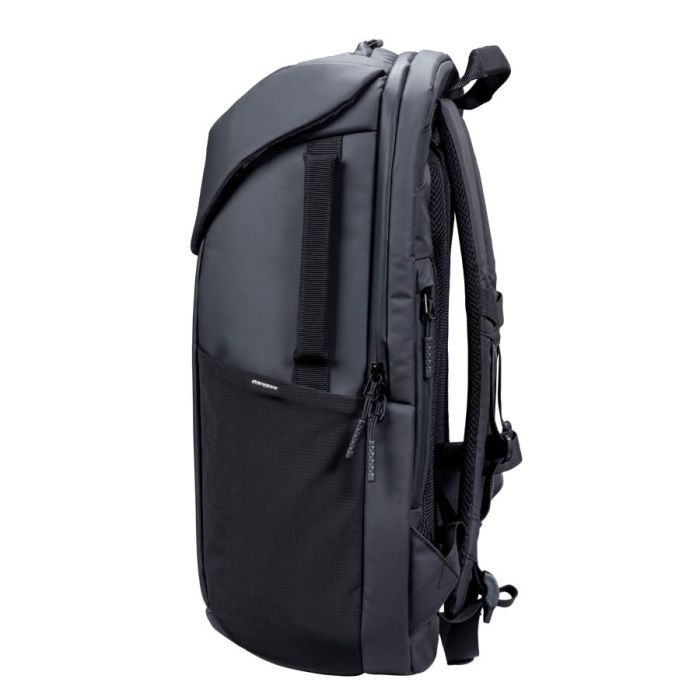 Рюкзак для ноутбука Trust 17", Jersey Travel Black (25669) изображение 4