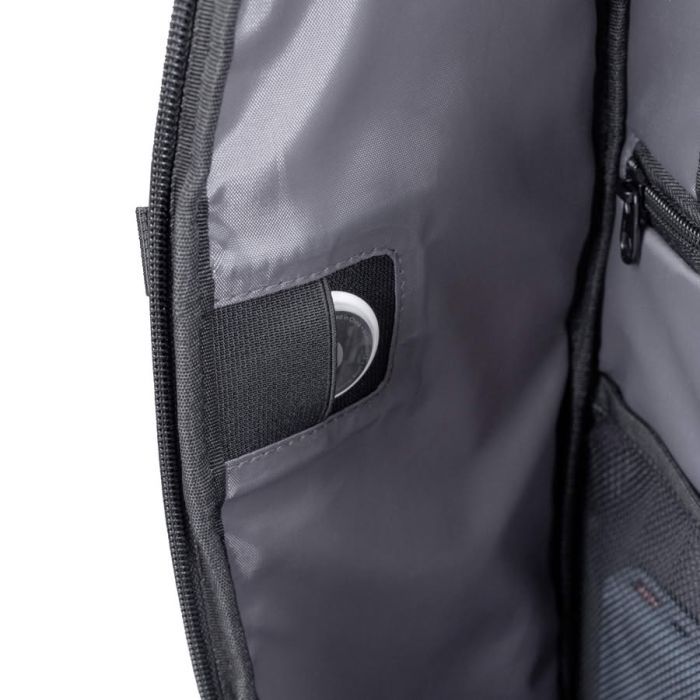 Рюкзак для ноутбука Trust 17", Jersey Travel Black (25669) изображение 7