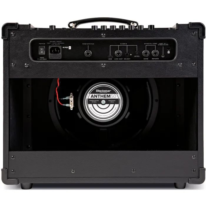 Комбопідсилювач Blackstar IDX:50 50W (302022) зображення 3
