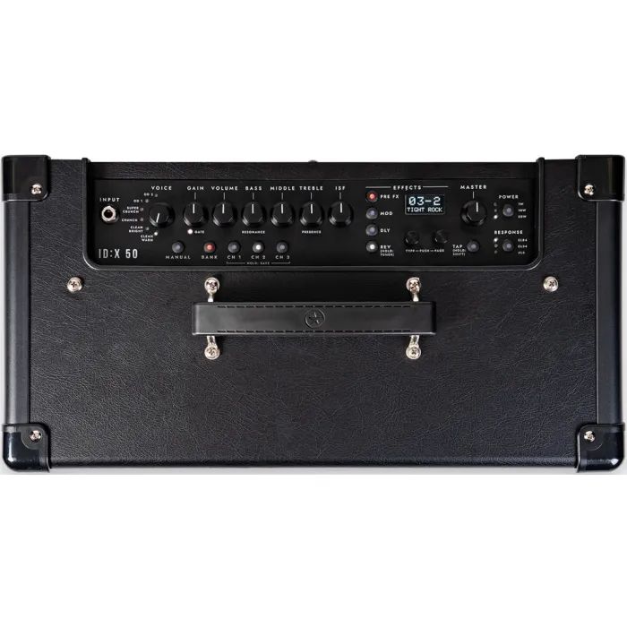 Комбопідсилювач Blackstar IDX:50 50W (302022) зображення 4