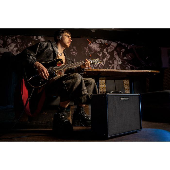 Комбопідсилювач Blackstar IDX:50 50W (302022) зображення 5