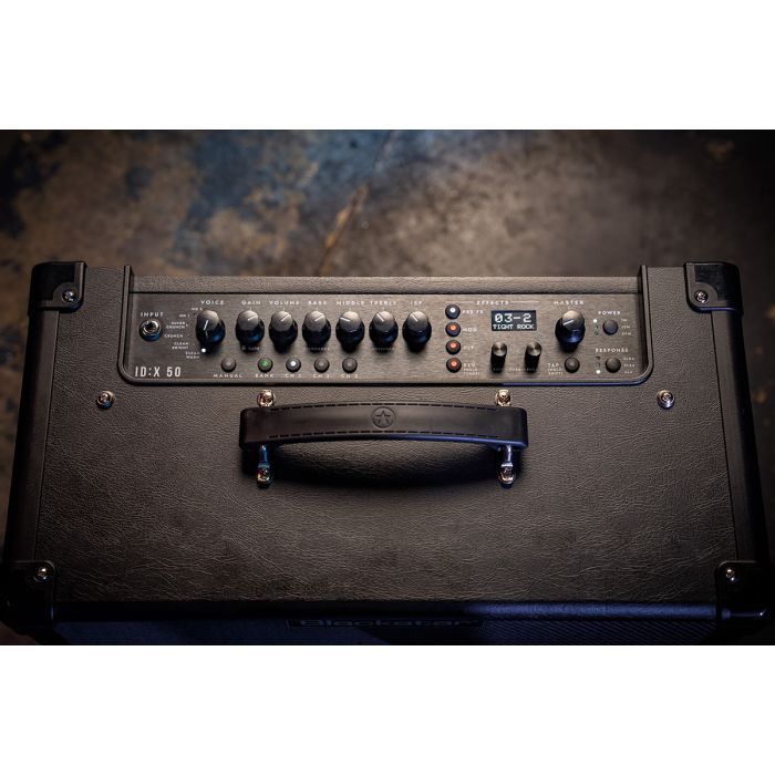 Комбопідсилювач Blackstar IDX:50 50W (302022) зображення 6