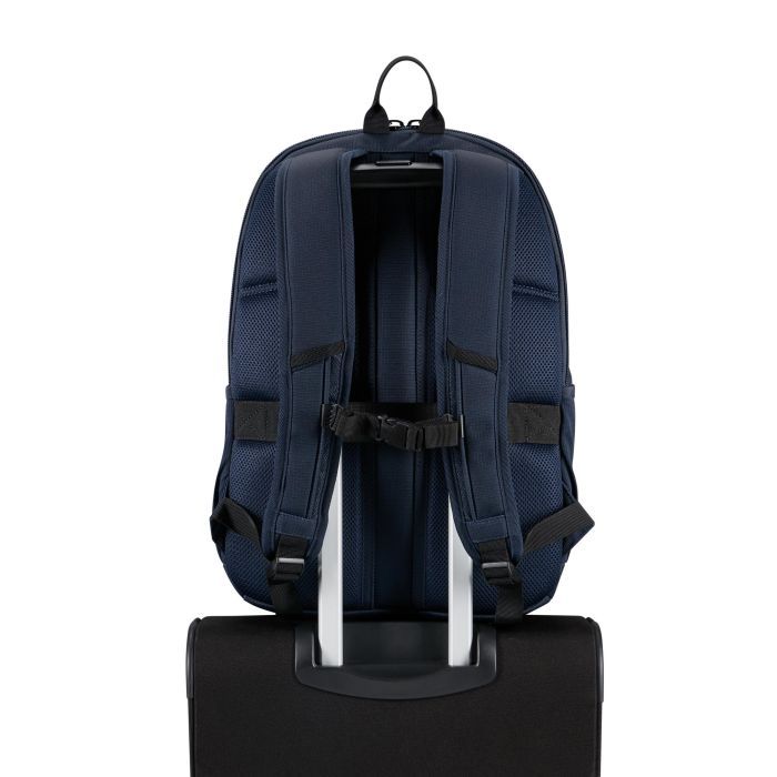 Рюкзак для ноутбука American Tourister 15.6" Urban Groove UG26 backpack, Blue, 27л (24G*91064) изображение 5