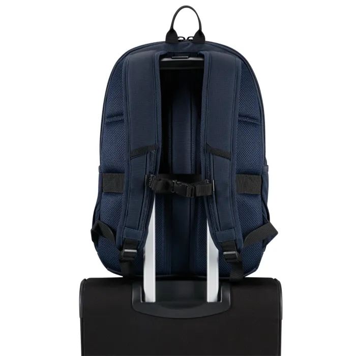 Рюкзак для ноутбука American Tourister 15.6" Urban Groove UG26 backpack, Blue, 27л (24G*91064) изображение 5