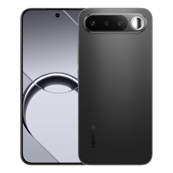 Мобильный телефон realme 16 5G 8/256GB Air Black