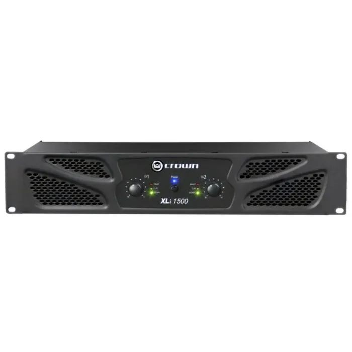 Підсилювач Crown Audio XLi1500 (NXLI1500-34-EU)