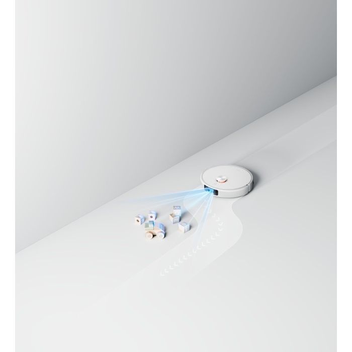 Пылесос Xiaomi Robot Vacuum H50 Pro изображение 10