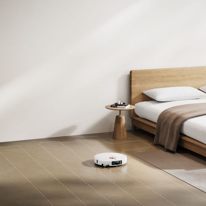 Пылесос Xiaomi Robot Vacuum H50 Pro изображение 16