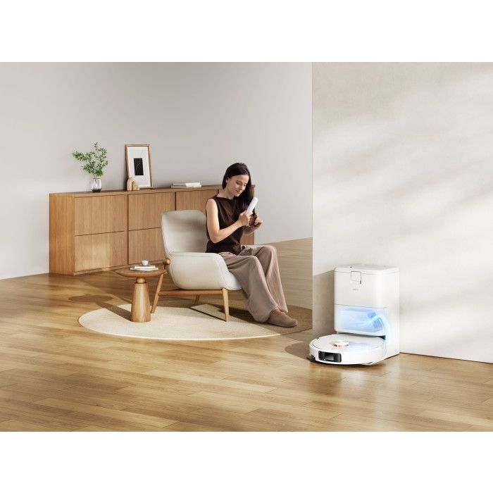 Пылесос Xiaomi Robot Vacuum H50 Pro изображение 23