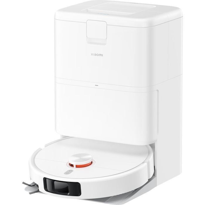 Пылесос Xiaomi Robot Vacuum H50 Pro изображение 2