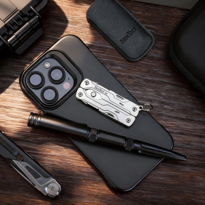 Мультитул NexTool Micro Sailor Scissors S0 (NE20417) зображення 10