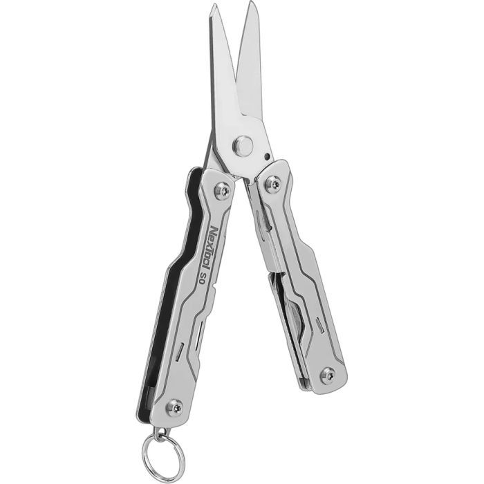 Мультитул NexTool Micro Sailor Scissors S0 (NE20417) зображення 2