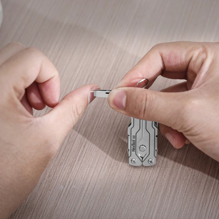 Мультитул NexTool Micro Sailor Scissors S0 (NE20417) зображення 5