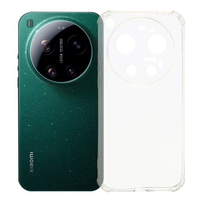 Чехол для мобильного телефона BeCover Anti-Shock Xiaomi 17 Ultra Transparent (715702)