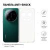 Чехол для мобильного телефона BeCover Anti-Shock Xiaomi 17 Ultra Transparent (715702) изображение 2