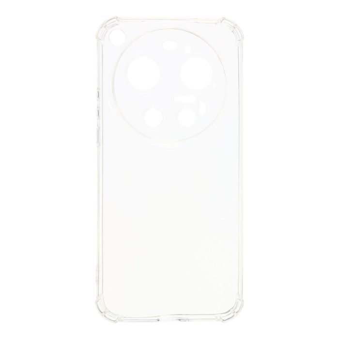 Чехол для мобильного телефона BeCover Anti-Shock Xiaomi 17 Ultra Transparent (715702) изображение 3