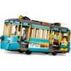 Конструктор LEGO City Классический трамвай к пляжу (60506) изображение 4