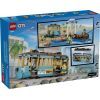 Конструктор LEGO City Классический трамвай к пляжу (60506) изображение 7