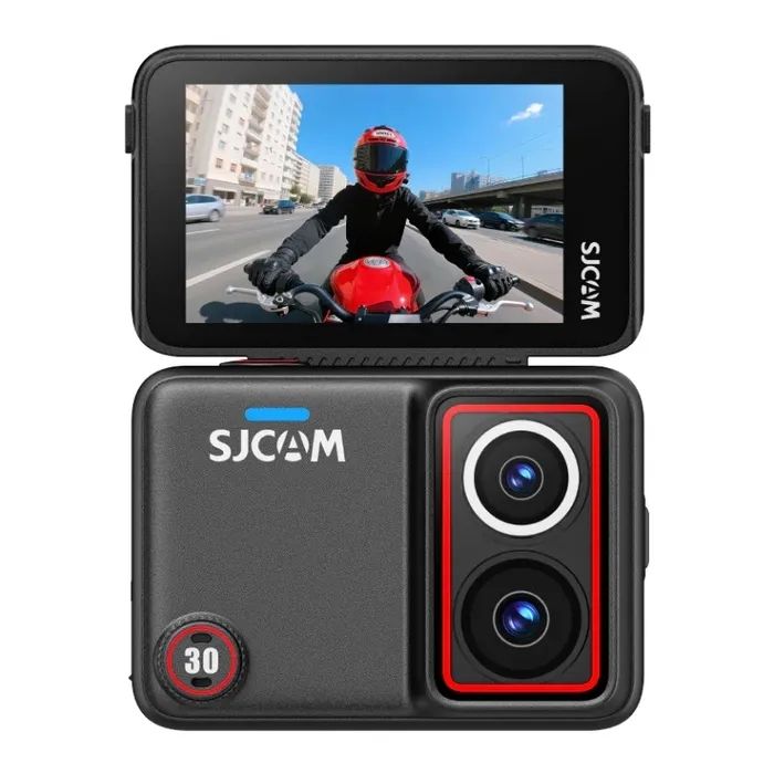 Екшн-камера SJCAM SJ30 Charging Combo (6972476165689) зображення 5