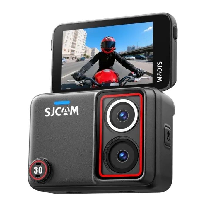 Екшн-камера SJCAM SJ30 Charging Combo (6972476165689) зображення 6