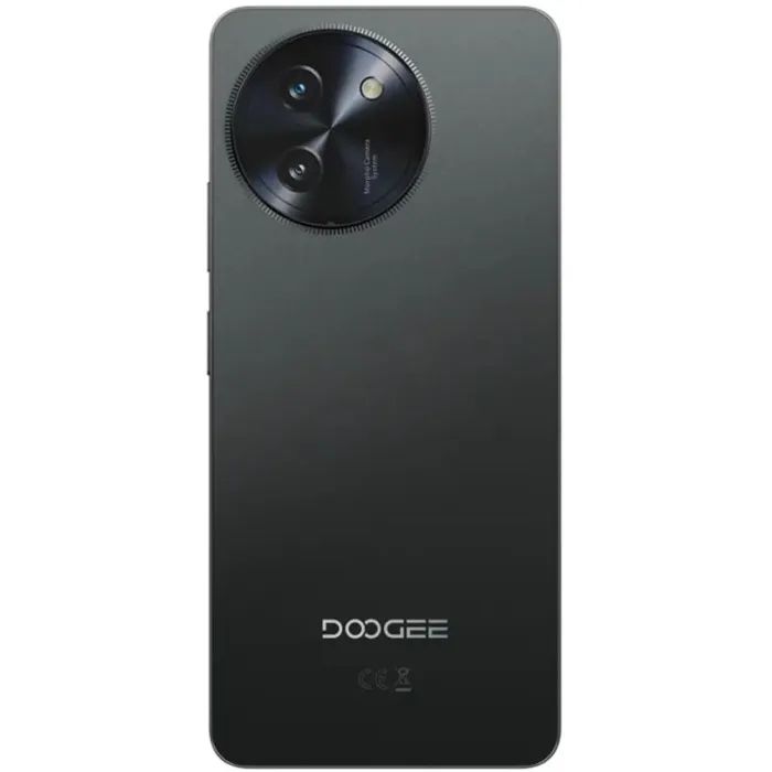 Мобильный телефон Doogee Note 59 8/128GB Black (6923740250297) изображение 3