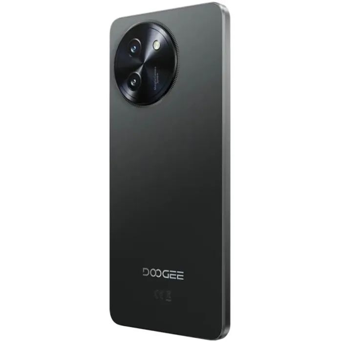 Мобильный телефон Doogee Note 59 8/128GB Black (6923740250297) изображение 7
