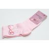 Носки детские BNM с бантиками из страз (M0C0102-0808-5G-pink) изображение 2