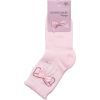 Носки детские BNM с бантиками из страз (M0C0102-0808-5G-pink)