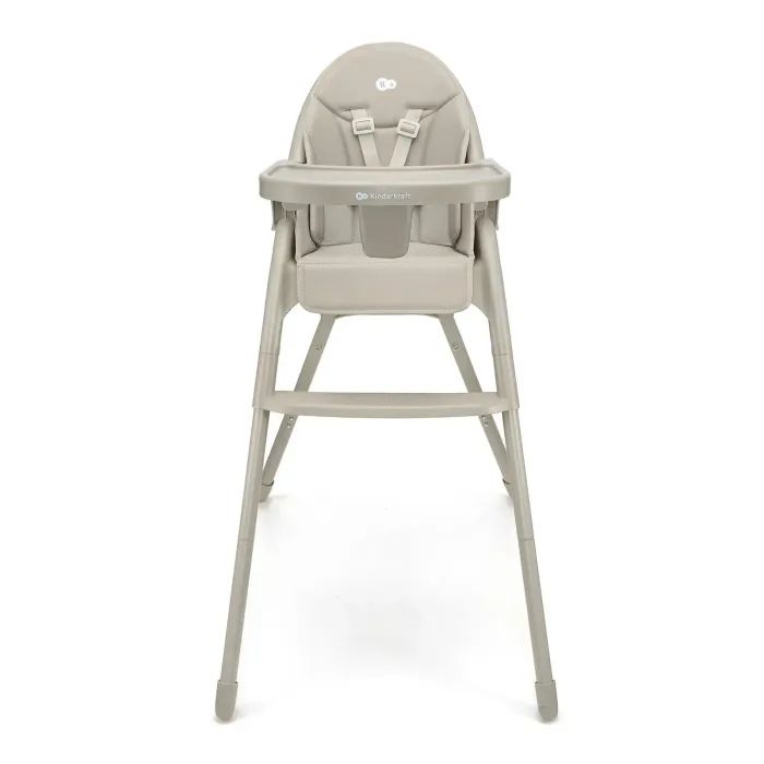 Стілець для годування Kinderkraft Dinnly Beige (5902533931569) зображення 2