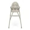 Стілець для годування Kinderkraft Dinnly Beige (5902533931569) зображення 2