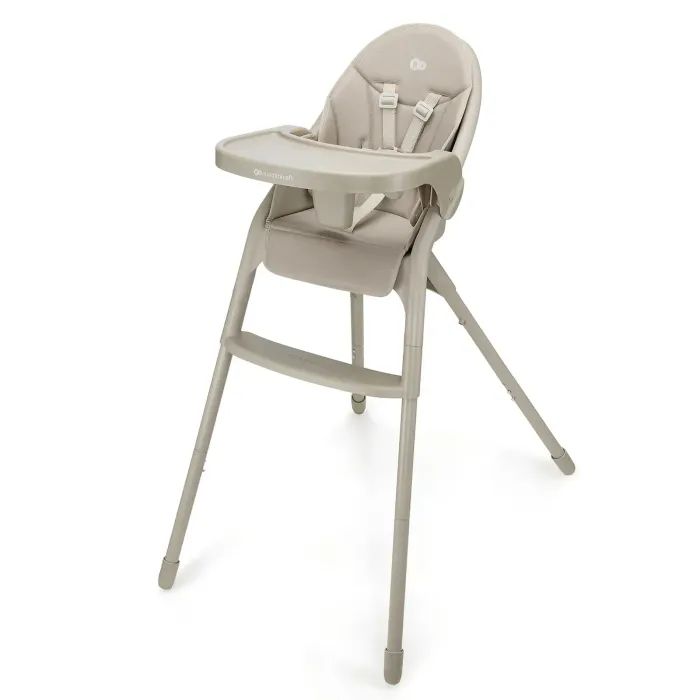 Стілець для годування Kinderkraft Dinnly Beige (5902533931569) зображення 4
