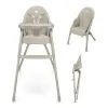 Стілець для годування Kinderkraft Dinnly Beige (5902533931569)